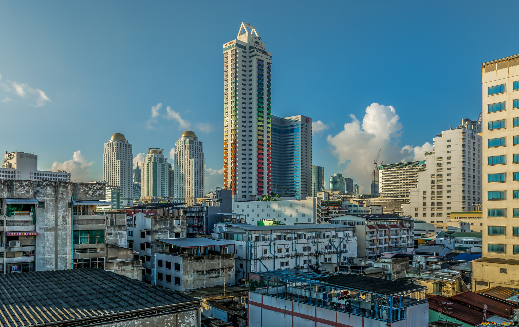 downtown bangkok,  tha&, 239, land, ,  , , 